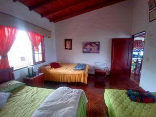 Foto 28 de casa campestre en venta en el carmen. Cod V13727