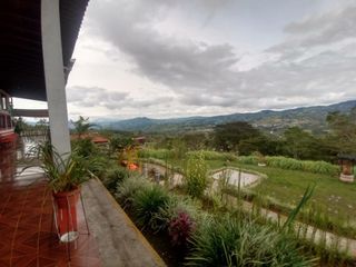 Foto 7 de casa campestre en venta en el carmen. Cod V13727