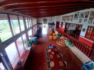 Foto 5 de casa campestre en venta en el carmen. Cod V13727