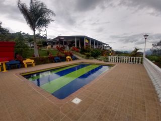 Foto 6 de casa campestre en venta en el carmen. Cod V13727