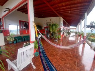 Foto 2 de casa campestre en venta en el carmen. Cod V13727