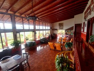 Foto 21 de casa campestre en venta en el carmen. Cod V13727