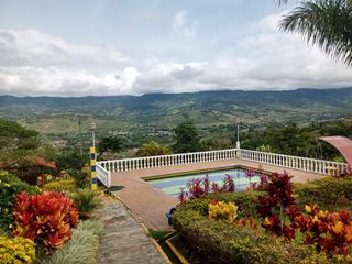 Foto 1 de casa campestre en venta en el carmen. Cod V13727