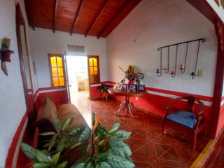 Foto 29 de casa campestre en venta en el carmen. Cod V13727