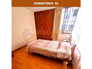 Foto 7 de VENDO LINDO DPTO 2DO PISO URB. PRIMAVERA, RESIDENCIAL / CÉNTRICO