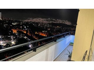 APARTAMENTO EN VENTA CALASANZ MEDELLIN (L)