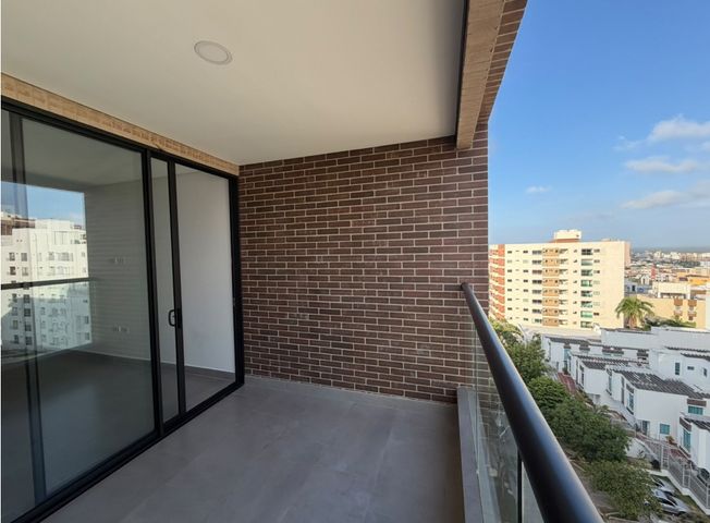 Apartment for rent in Barranquilla
