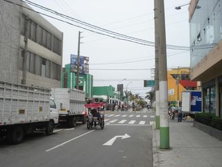 Foto 1 de VENTA DE TERRENO PARA LOCAL COMERCIAL- CALLAO