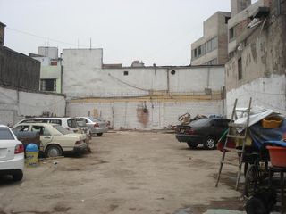 Foto 2 de VENTA DE TERRENO PARA LOCAL COMERCIAL- CALLAO