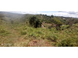 Lote en venta en El Peñol con vista a la represa