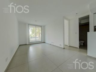 Venta Departamento de un dormitorio con balcón en Nuestra Señora De Lourdes en construccion