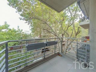 Venta Departamento de un dormitorio con balcón en Nuestra Señora De Lourdes en construccion