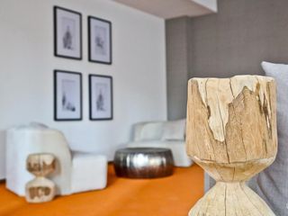 Excelente loft amoblado y equipado con vista al Puerto en Distrito Quartier, Retiro.