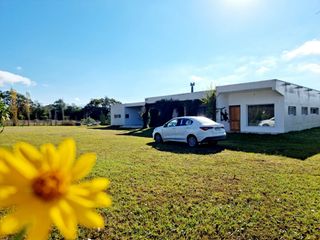 VENTA CASA CAMPO QUIJANO