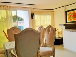 Foto 2 de apartamento en venta en villa blanca. Cod V23864