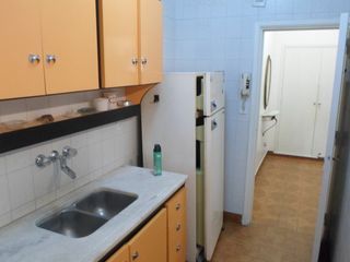 Foto 14 de Departamento · 2 ambientes con dep. de servicio · Vista a Plaza Colon