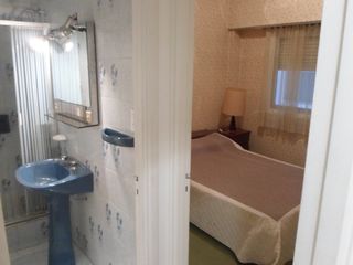Foto 10 de Departamento · 2 ambientes con dep. de servicio · Vista a Plaza Colon