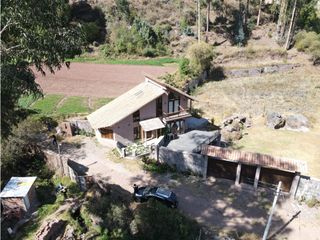 Foto 13 de VENDO CASA DE CAMPO 3248 M2 HUAYLLABAMBA URUBAMBA CUSCO PERU