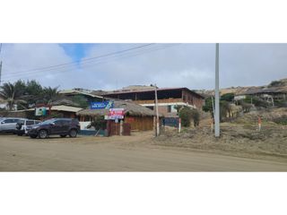 Foto 1 de Venta de terreno con departamentos  en Playa Santa Marianita.