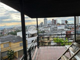 Casa en arriendo barrio Belén, Manizales