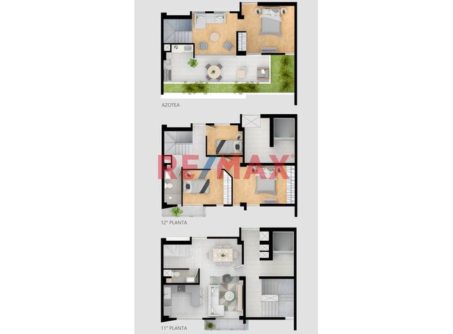 Departamento en Venta en Cayma – pohled 4