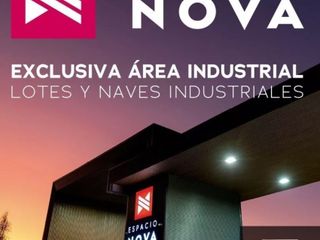 Alquiler de Naves desde 800 m2 hasta 7000 m2 en Espacio Nova