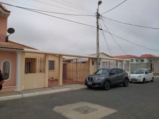 Casa de  Venta, Urbanización Villa del Mar, Santa Elena