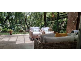 Casa  en Arriendo Envigado Sector Loma del Atravesado