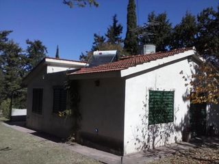 LIQUIDO!!! Casa Quinta en VENTA - 3 dormitorios - Amplio terreno - Molinari -  Sierras de Córdoba