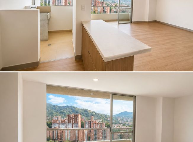 Apartment for rent in Envigado