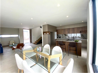 Foto 1 de CASA EN VENTA EN CONJUNTO EN SAN JUAN DE CUMBAYA (CB)