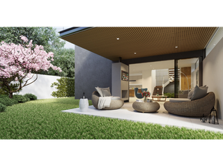 Foto 2 de CASA EN VENTA EN CONJUNTO EN SAN JUAN DE CUMBAYA (CB)