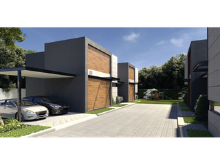 Foto 16 de CASA EN VENTA EN CONJUNTO EN SAN JUAN DE CUMBAYA (CB)