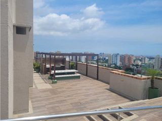 Venta de apartamento en Nuevo Horizonte Barranquilla