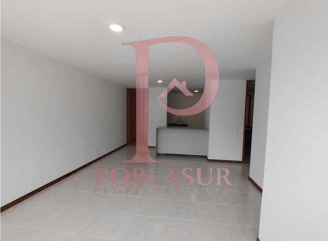Apartamento en arriendo en Envigado
