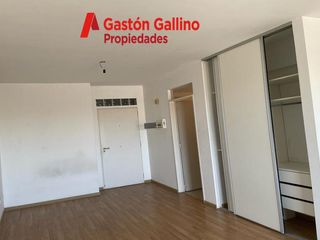 VENTA 1 AMBIENTE CON PILETA