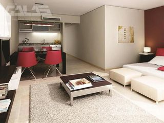 Excelente departamento de 3 ambientes  a estrenar con balcón