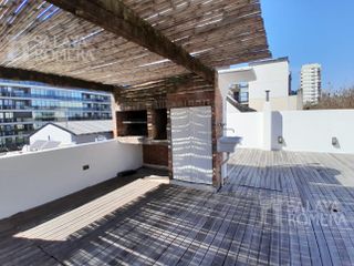 Casa en Nuñez con terraza y parrilla Reciclada  a nuevo.-