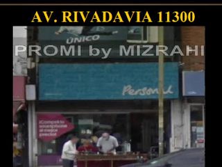 Av Rivadavia 11300 Local con Renta - Liniers