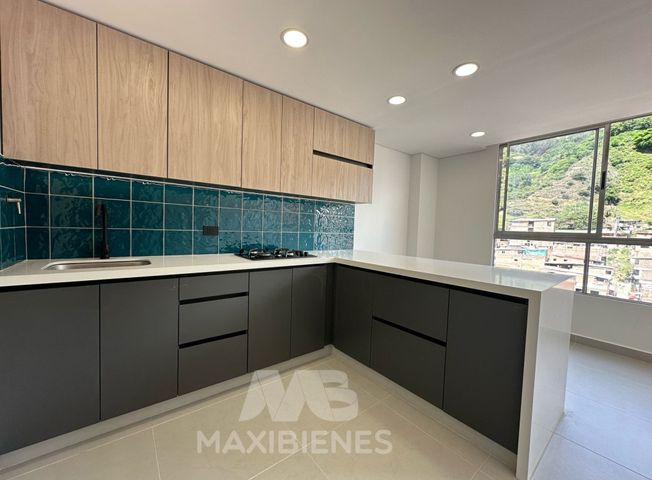 Apartment for rent in Bello