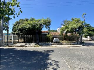 Venta Casa Lote Cundi a una cuadra de avenida libertador Santa Marta