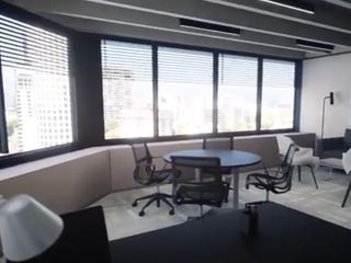 Oficina en alquiler Chacofi 2 piso alto