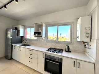 Foto 5 de Departamento en  alquiler 3 ambientes - Belgrano