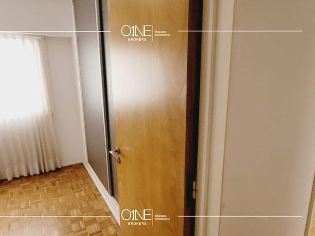 3 AMBIENTES CON DORMITORIO EN SUITE- sin amoblar