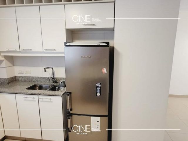 3 AMBIENTES CON DORMITORIO EN SUITE- sin amoblar