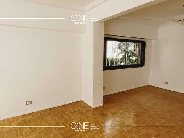 3 AMBIENTES CON DORMITORIO EN SUITE- sin amoblar