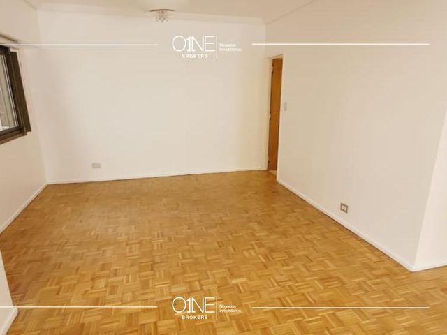3 AMBIENTES CON DORMITORIO EN SUITE- sin amoblar