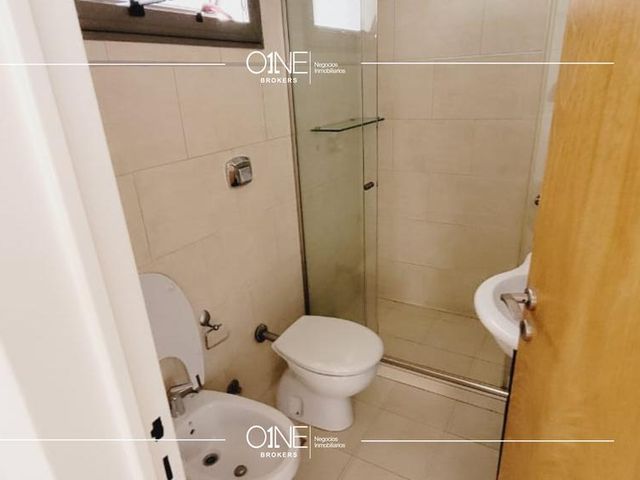 3 AMBIENTES CON DORMITORIO EN SUITE- sin amoblar