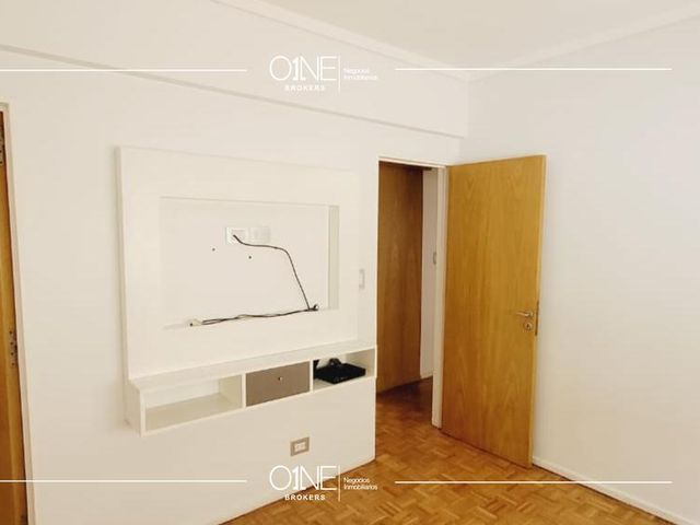 3 AMBIENTES CON DORMITORIO EN SUITE- sin amoblar