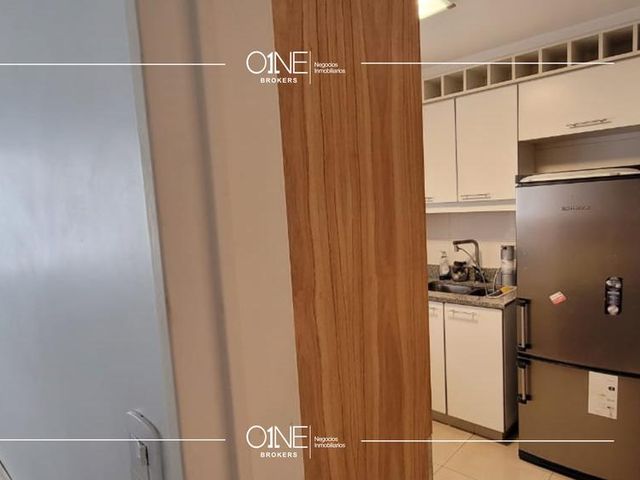 3 AMBIENTES CON DORMITORIO EN SUITE- sin amoblar